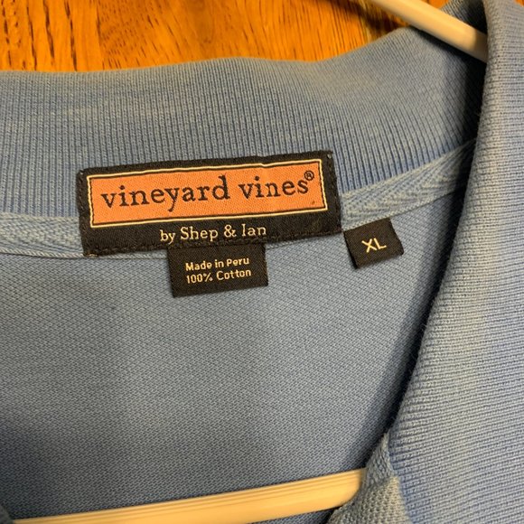 Vineyard Vines Cotton polo - Picture 2 of 4